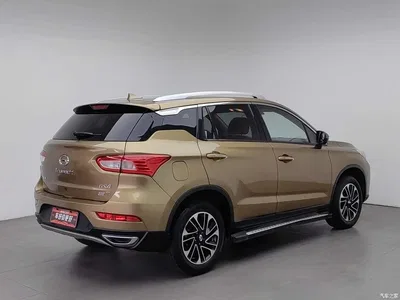 2015 GAC Trumpchi Trumpchi GS4 200T Manual Luxury Edition, фото 2, лот 10419502
