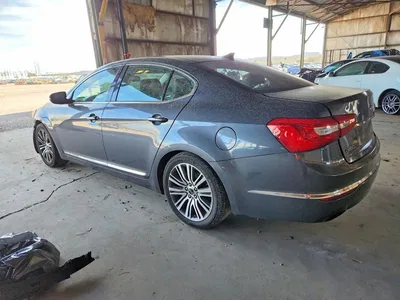 2014 KIA CADENZA PREMIUM, фото 2, лот 10782144