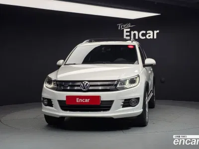 2013 Volkswagen Tiguan 2.0 TDI R-Line, фото 3, лот 10112082