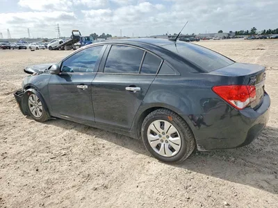 2014 CHEVROLET CRUZE LS, фото 2, лот 10645572