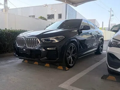 2021 BMW X6 xDrive40i Exclusive M Sport Package, фото 1, лот 10469139
