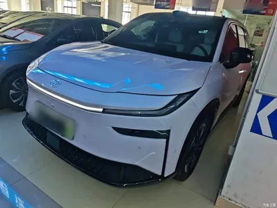 2025 Toyota BoZhi 3X Model 520 Pro+ LiDAR Version, фото 2, лот 10831158