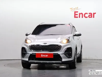 2019 Kia Sportage Diesel 2.0 2WD, фото 3, лот 10220209