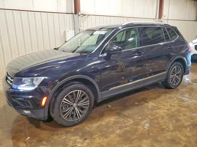 2018 VOLKSWAGEN TIGUAN SE, фото 1, лот 10826113