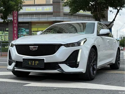 2023 Cadillac CT5 28T Prestige Style, фото 1, лот 10301172
