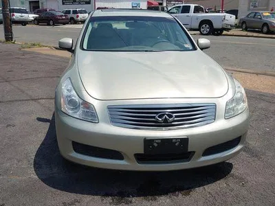 2007 INFINITI G35, фото 3, лот 10969716