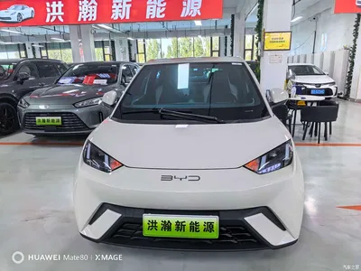 2023 BYD Seagull Flying Edition, фото 2, лот 10829270