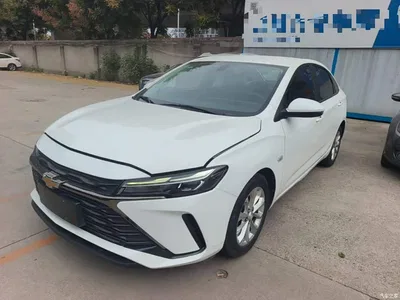 2023 Chevrolet Monza 1.5L DCT Enjoyment Edition, фото 1, лот 10380896