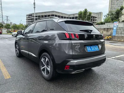 2018 Peugeot 4008, фото 4, лот 10244221