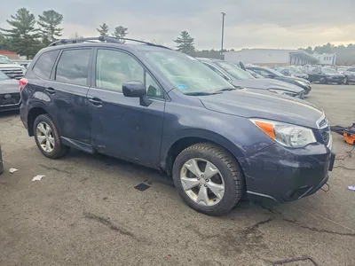 2015 SUBARU FORESTER 2.5I PREMIUM, фото 4, лот 10560262