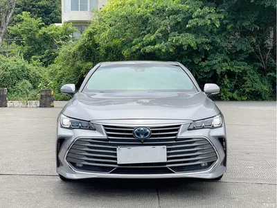 2022 Toyota Avalon Hybrid 2.5L XLE Premium Edition, фото 2, лот 10278801