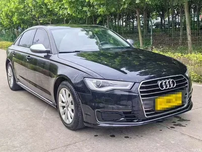2017 Audi A6L 30 FSI Technology, фото 3, лот 10429854