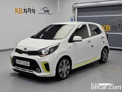2019 Kia morning Luxury, фото 1, лот 10230184