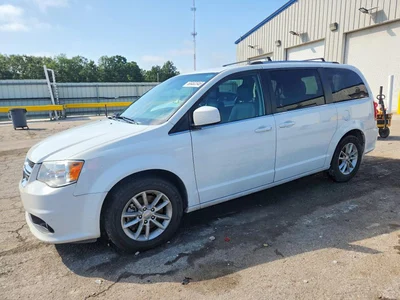 2019 DODGE GRAND CARAVAN SXT, фото 1, лот 10801672