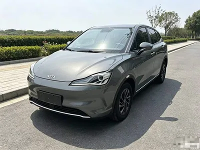 2022 Nezha Auto Nezha V Tide 300 Lite Ternary Lithium, фото 2, лот 10826124