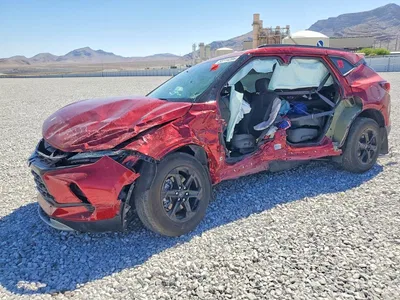 2024 CHEVROLET BLAZER 3LT, фото 1, лот 11240843