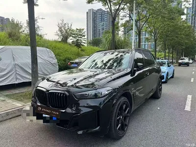 2023 BMW X5 xDrive 30Li Premium M Sport Black Night Package, фото 1, лот 10408520