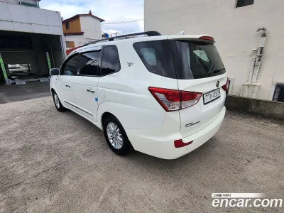 2014 Ssang Yong KORANDO 4WD GT 11-seater, фото 3, лот 10046254