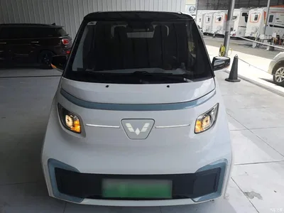 2021 Wuling Motors Wuling NanoEV Fun Edition, фото 3, лот 11203483