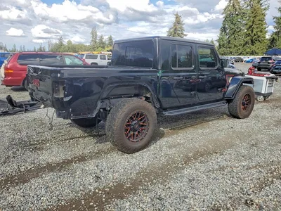 2025 JEEP GLADIATOR SPORT, фото 3, лот 10792500