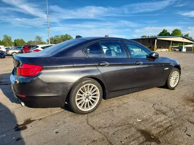2011 BMW 535 I, фото 3, лот 10814472