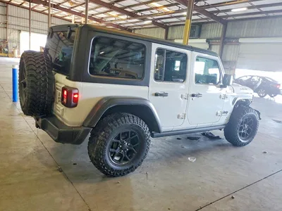 2024 JEEP WRANGLER SPORT, фото 3, лот 11207959