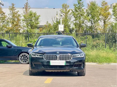 2021 BMW 5 Series New Energy 535Le Luxury Package, фото 2, лот 10474383