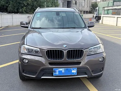 2013 BMW X3 (Import) xDrive20i Luxury, фото 2, лот 10392847