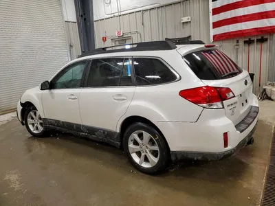 2013 SUBARU OUTBACK 2.5I LIMITED, фото 2, лот 10568414