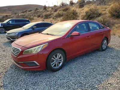2017 HYUNDAI SONATA SE, фото 1, лот 11394681