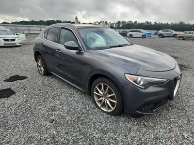 2018 ALFA ROMEO STELVIO TI LUXURY, фото 4, лот 10882019