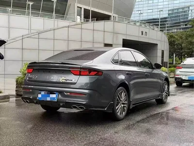 2024 Geely Xing Rui 2.0TD Azure Cloud Edition, фото 4, лот 11448675
