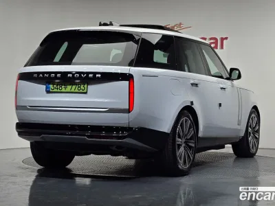 2025 Land Rover Range Rover P550E AB, фото 1, лот 10104710