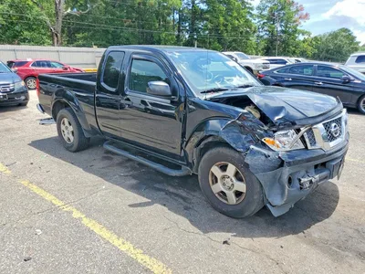2011 NISSAN FRONTIER S, фото 4, лот 10742668