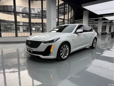 2022 Cadillac CT5 28T Luxury Edition, фото 3, лот 10304905