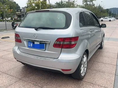 2009 Mercedes-Benz B-Class Model B 200 Sporty, фото 4, лот 10345289
