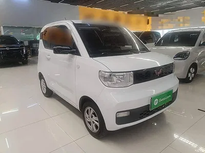2020 Wuling Motors Hongguang MINIEV Freedom Edition (LFP Battery), фото 4, лот 11564799