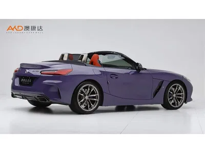 2019 BMW Z4 M40i M Sport Performance Edition, фото 3, лот 10431686