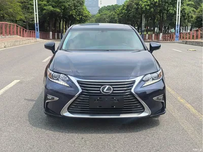 2015 Lexus ES 200 Elite Edition, фото 2, лот 10313696