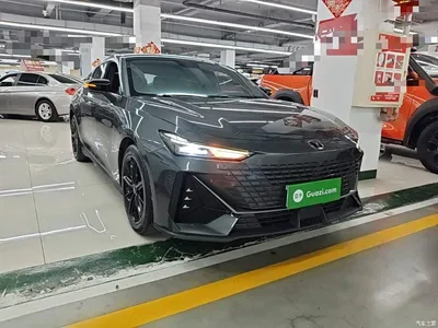 2022 Changan UNI-V 1.5T Premium Model, фото 4, лот 11137530