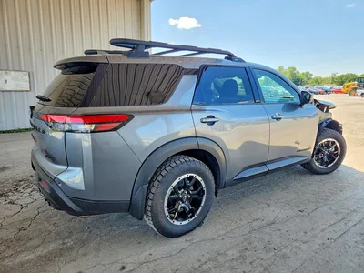 2025 NISSAN PATHFINDER ROCK CREEK, фото 3, лот 10743158