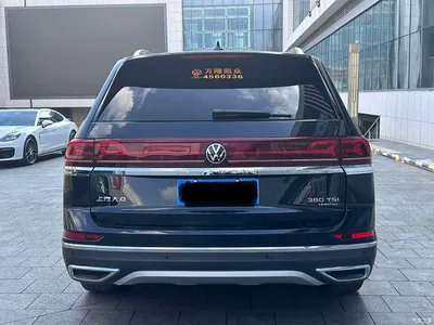 2024 Volkswagen Teramont 380TSI 4WD Prestige Luxury Edition, фото 4, лот 10427287