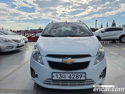 2011 Chevrolet Matiz Jazz, фото 1, лот 10181548