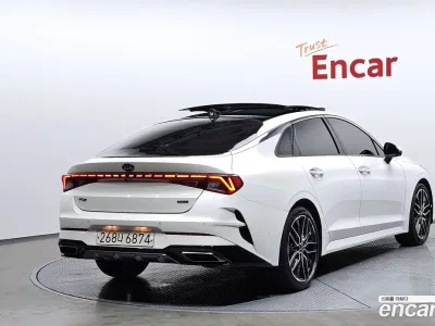2020 Kia K5 1.6 Turbo, фото 1, лот 10067674