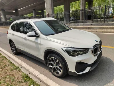 2021 BMW X1 Facelift sDrive25Li Leading, фото 3, лот 10466623