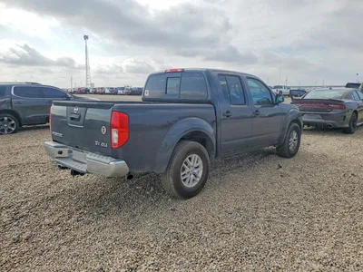 2014 NISSAN FRONTIER SV, фото 3, лот 10733354