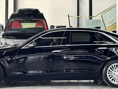 2019 Cadillac CT6 28T Luxury Model, фото 3, лот 10308071