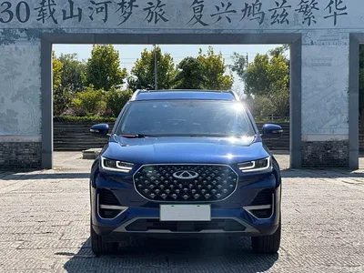 2021 Chery Tiggo 8 PLUS 290TGDI DCT Passion Edition, фото 2, лот 11580036