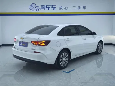 2022 Chevrolet Monza 320 Automatic Enjoyment Sunroof Edition, фото 3, лот 10377529