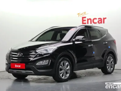 2015 Hyundai Santafe Diesel(e-VGT) 2.0 2WD Exclusive, фото 1, лот 10216692